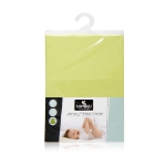 Fitted sheet - jersey 60x120 cm